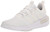 adidas Women's Racer TR23 Sneaker, White/Zero Metallic/Grey One, 8.5