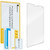 [5-Pack] Mr.Shield for BlackBerry Passport Premium Clear Screen Protector with Lifetime Replacement
