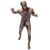 Morphsuits Men's Monster Facelift Skinsuit, XX-Large