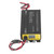 600W MPPT Boost Solar Controller with LCD Display 12?50V Input Step Up Solar Charging Controller Energy Controller Regulator 24V 36V 48V 60V 72V