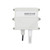 Taidacent Temperature and Humidity Transmitter Sensor RS485 Modbus RTU 4-20mA 0-10V 0-5V Analog Air Mositure Probe Monitor Wall Mounted Industrial Agricultural Greenhouse (0-10V)