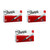 Sharpie Permanent Markers, Fine Point, Black, 12 Count - 3 Pack