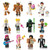 Playset Celebrity Collection - Series 3 Figure 12-Pack (Includes 12 Exclusive Virtual Items)