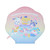 Sanrio 181820 Sanrio Characters Mirror (Mermaid)