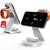 3 in 1 Charging Station for Apple Devices,Mag-Safe Charger Stand Fast Charging,Wireless Charger for iPhone 15/14/13/12 Series,& AirPods,& iWatch(30W USB Charger Included)