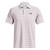 Under Armour Playoff 3.0 Stripe Mens Golf Polo