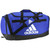 adidas Unisex Defender 4 Large Duffel Bag, Team Royal Blue, One Size