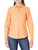 Foxcroft Womens Dianna Non-Iron Pinpoint Shirt Golden Rod 6 One Size