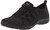 Skechers Women's Breathe Easy-Infi Knity Sneaker, Black, 11