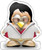 Tux Linux Penguin Laptop Sticker Toolbox Sticker Window Sticker Hard HAT Sticker