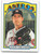 2021 Topps Heritage #247 Justin Verlander NM-MT Houston Astros Baseball