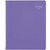 AT-A-GLANCE 2022 Weekly & Monthly Appointment Book & Planner by AT-A-GLANCE, 8-1/2" x 11", Large, Beautiful Day, Lavender (938P-905)