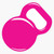 Kettlebell Workout Gym Exercise Bumper Sticker Vinyl Decal 5"