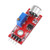 High Sensitivity Microphone Audio Amplifier Module Output 20dB Electronics Gain Low Noise DC 3.3V/5V