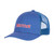 MARMOT Retro Trucker Hat, Trail Blue, One Size