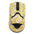 JHK Mouse Grip Tape Mouse Tape for Razer Viper Mini/Razer Viper Ultimate/Razer Viper V2 Pro/Razer Ultimate Wireless Gaming Mouse Skins, Snti-Sweat and Anti-Slip(Ultimate-All-Yellow Duck Print)