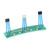 Kadimendium Electric Scooter Hall Sensor, PCB Scooter Motor Hall Sensor Board High Stability Replacement Part for Wiring