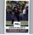 2023 Panini Stickers #547 Kenneth Walker III Seattle Seahawks Official Thin Mini Sticker NFL Football Trading Card