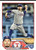 2023 Topps #427 Andrew Heaney Texas Rangers MLB Baseball Series 2 Trading Card