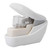 Stapleless Stapler Compact Needleless Stapler Labor Saving Office Accessory for School
