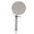 Sharp Stainless Steel Pizza Cutter, 4 In Roller Blade Slicer, Versatile Kitchen Accessory with Ergonomic Handle