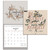 LANG Be Gentle With Yourself 2024 Mini Wall Calendar (24991079270)