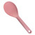 FUOYLOO 1pc Rice Spoon Honey Spoons Rice Paddle Scooper Grapefruit Spoon Rice Paddle Spoon Japanese Ramen Kitchen Cooking Flatware Cooking Utensils Non Stick Tablespoon Silica Gel
