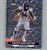2023 Panini Stickers #239 Courtland Sutton FOIL Denver Broncos Official Thin Mini Sticker NFL Football Trading Card