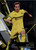 2018-19 Finest UEFA Champions League #69 Mario Gotze Borussia Dortmund Soccer Trading Card
