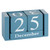 Wooden Date Blocks, Desk Calendar Wooden Calendar Blocks Desktop Perpetual Calendar Cubes Calendar Countdown Date Blocks Advent Calendar Month Date Number Display Calendar for Desk,Office Decor