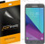 [6-Pack] Supershieldz for Samsung (Galaxy Express Prime 2) Screen Protector, Anti-Bubble High Definition Clear Shield + Lifetime Replacement