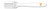 NCAA Tennessee Volunteers Disposable Plastic Forks, Pack of 20