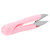 Mini Small Snips Trimming Nipper, Yarn Thread Craft Scissors Cutters, Fabric Scissors Yarn Scissors Thread Scissors for Household Sewing Diy Craft(pink)