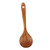 GRIRIW Wooden Mixing Spoon Eating Mixing Wood Spoons for Cooking Wooden Spoons for Cooking Handle Ladle Kitchen Ladle Cooking Soup Spoon Wooden Honey Spoon Tea Spoon Hand-pulled Noodle
