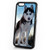 ( For iPhone 8 / iPhone 7 ) Durable Protective Soft Back Case Phone Cover - A11305 Husky Dog