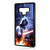 (for Samsung Galaxy Note 9) Durable Protective Soft Back Case Phone Cover - HOT30438 Starwars Darth Vader