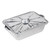HAKIDZEL Tin Foil Pan Baking Cookie Pans To Go Foil Containers Foil Food Container Aluminum Grill Pans Baking Pans Foods Food Baking Tinfoil Pot Kitchen Supplies Aluminum Foil Hot Pot HAKIDZEL Tin Foil Pan Baking Cookie Pans To Go Foil Containers Foil Food Container Aluminum Grill Pans Baking Pans Foods Food Baking Tinfoil Pot Kitchen Supplies Aluminum Foil Hot Pot