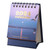 2024 Mini Desk Calendar Monthly Schedule Standing Calendar 4.4" x 3.2" - Sea (Nov. 2023 to Dec. 2024)