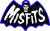 C&D Visionary Misfits Bat Fiend Sticker