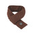 Today 2023 Heated Scarf for Men Women Electric Heating Scarf USB Rechargeable Heating Pad Neck for Cold Weather 2023 Fashion Coffee