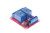 KNACRO DC 24V 2-Channel Relay Moudle High/Low Level Trigger Optocoupler Isolation (DC 24V)