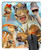 Knseva Cool Dinosaurs Funny Selfie Mouse Pad