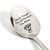 Thank You Gift for Women Coworker Teacher, Retirement Gift for Coworker, Never Forget the Difference You Make Spoon Engraved Stainless Steel, Coffee Spoon Tea Spoon Gift