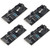 yddmyo PCF8563 Real Time Clock Module High Accuracy RTC Breakout Board for Arduino AVR ARM (Pack of 4)