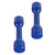 CORHAD 2pcs Children's Dumbbell Workout Dumbbells Barbells for Home Exercise Dumbbells Children Plastic Barbells Kids Exercise Dumbbells Plastic Dumbbell Abs Dumbbell Set Toy Toddler