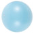 Garneck Pilates Ball Physio Ball Balance Ball Chair Guide Barre Ball Workout Ball for Women Swiss Ball Exercise Barre Ball Training Exercise Ball Yoga Ball Fitness PVC Yoga Supplies Small