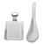 FUOYLOO 2pcs Stainless Steel Grinder Ginger Grater Plate Mini Ginger Grater Ginger Grinder Cheese Grinder Kitchen Spoons Stainless Steel Crusher Garlic Grater Vegetable Baby Garlic Masher
