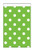 Creative Converting 20 Count Paper Treat Bags, Small, Fresh Lime