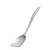 Rosti Mepal Melamine Large Spoon (Grey)