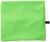Screamer Neckwarmer - Kids Fleece, Hawk Green, One Size